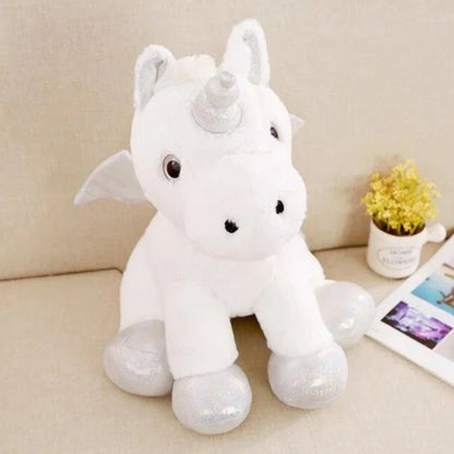 Nounours Licorne Géante Celestia