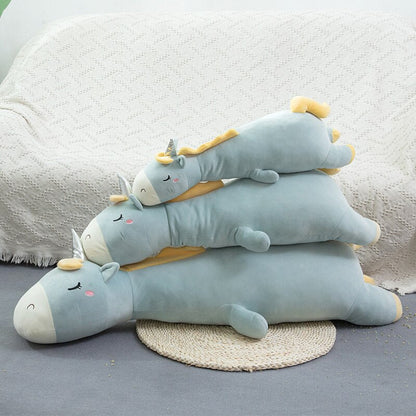 Peluche de Licorne Géante