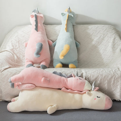 Peluche de Licorne Géante