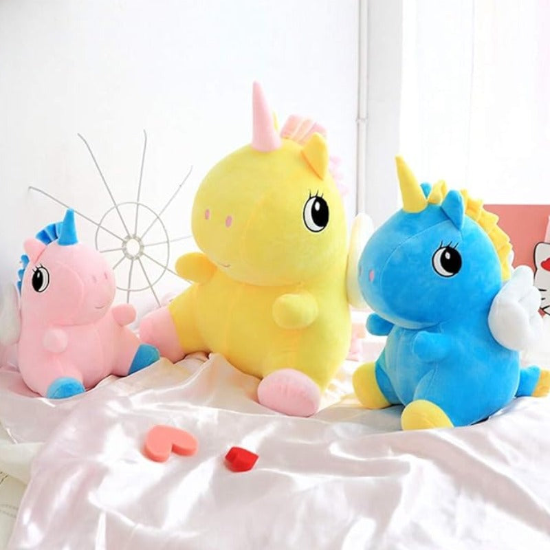 Peluche Licorne Kawaii Perle