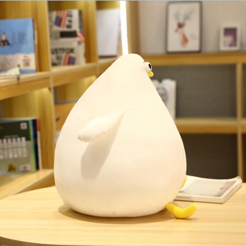 Peluche Pingouin Géant Enfant