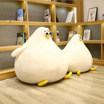 Peluche Pingouin Géant Enfant