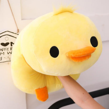 Peluche Poussin Géant