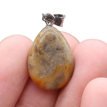 Pendentif aventurine