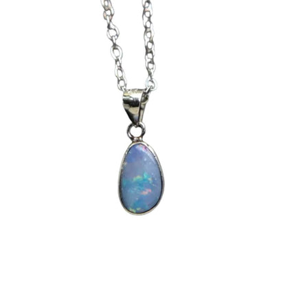Pendentif opale