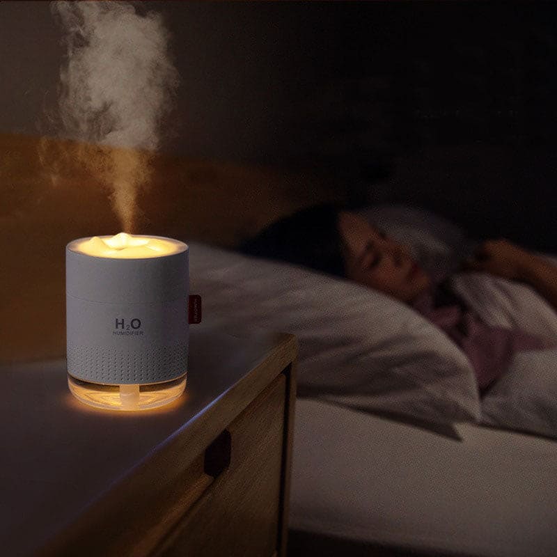 Petit diffuseur humidificateur de chambre - NAVI