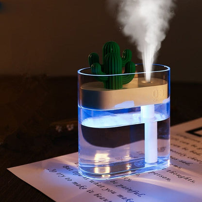 Petit humidificateur brumisateur silencieux - NOZ