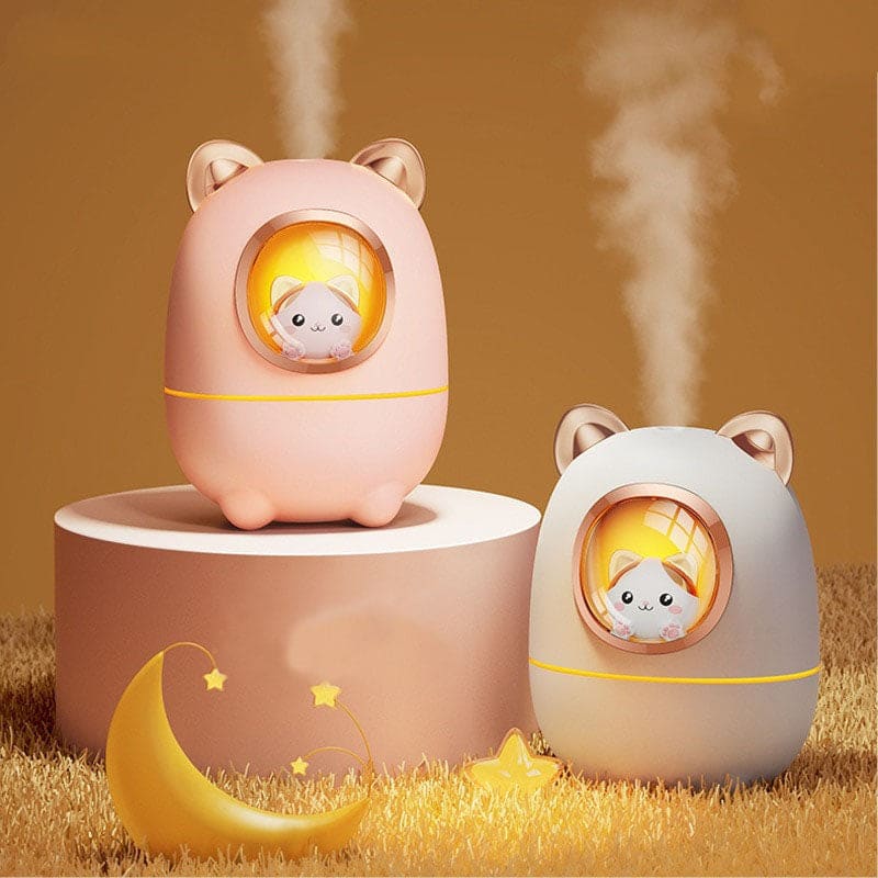 Petit humidificateur d'air pour chambre - RAIN