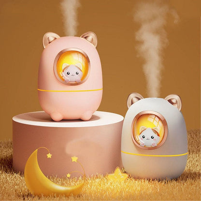 Petit humidificateur d'air pour chambre - RAIN