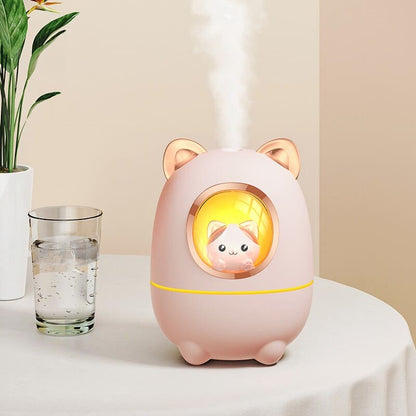 Petit humidificateur d'air pour chambre - RAIN