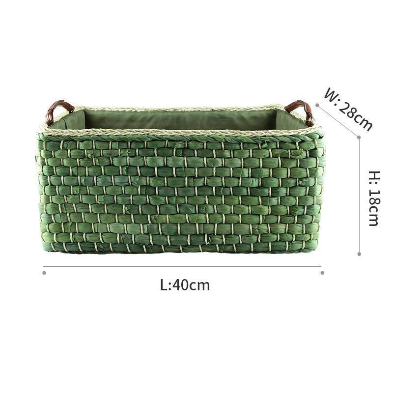 Petit Panier à Linge Bambou de Salle De Bain Hanoi