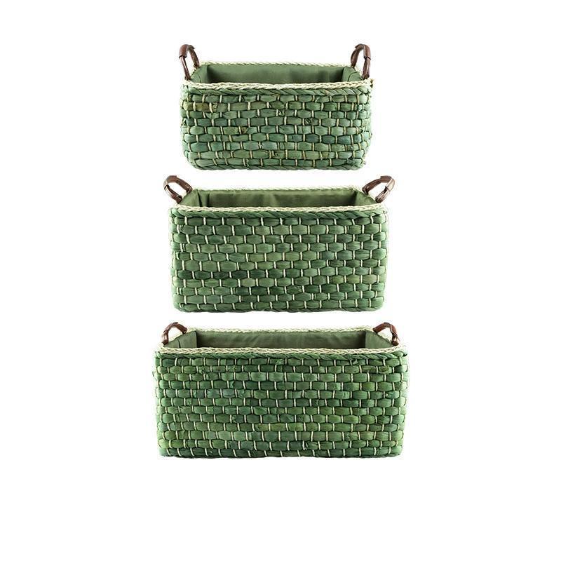 bundle Panier Rangement Salle De Bain 