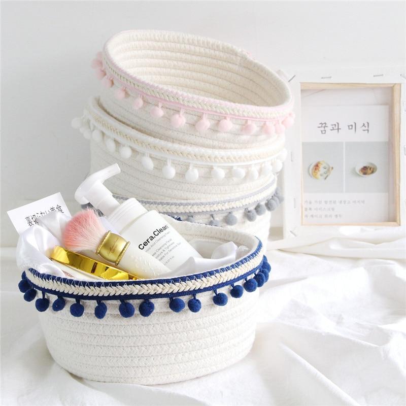 Petit Panier à Linge Bébé </br>pour la Toilette