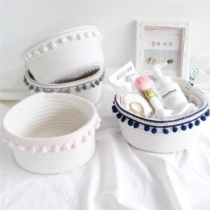 Petit Panier à Linge Bébé </br>pour la Toilette