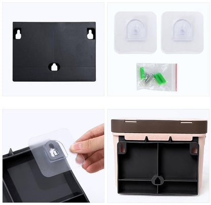 Petit Panier à Linge Suspendu Milo