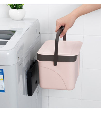 Petit Panier à Linge Suspendu Milo