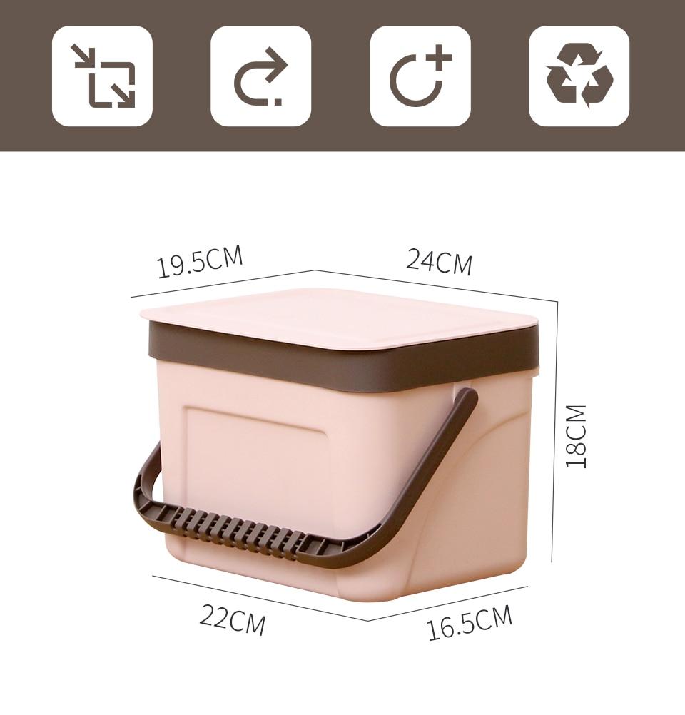 Petit Panier à Linge Suspendu Milo