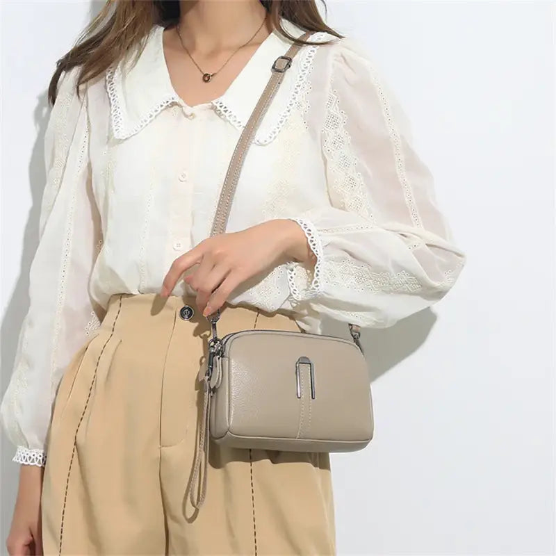 Petit Sac à Bandoulière Femme