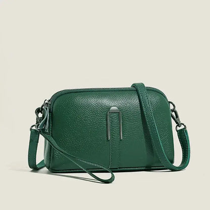 Petit Sac à Bandoulière Femme Vert