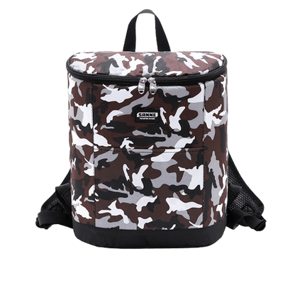 Petit Sac à Dos Glacière Camouflage