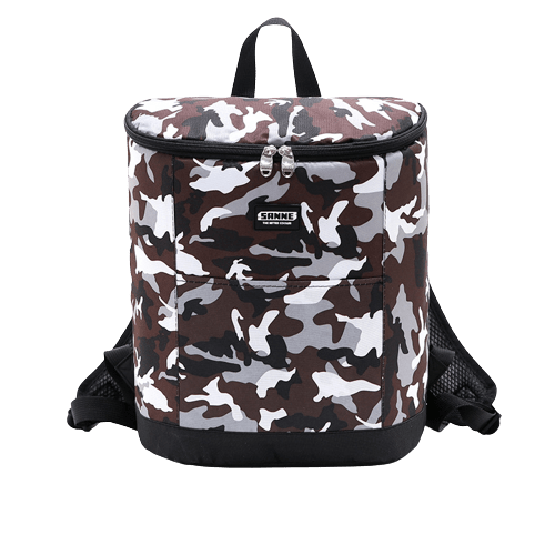 Petit Sac à Dos Glacière Camouflage
