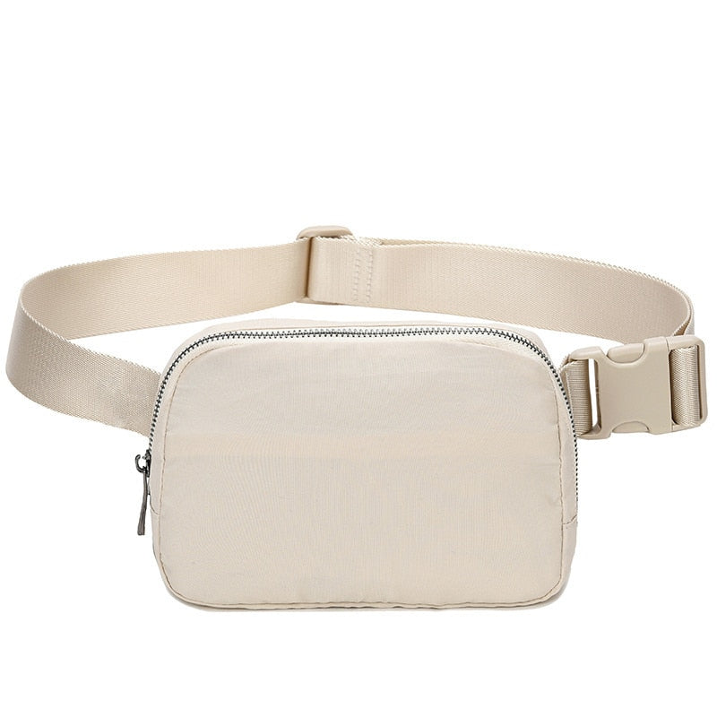 Petit Sac Banane - Beige