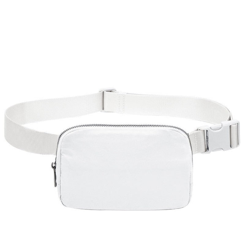 Petit Sac Banane - Blanc