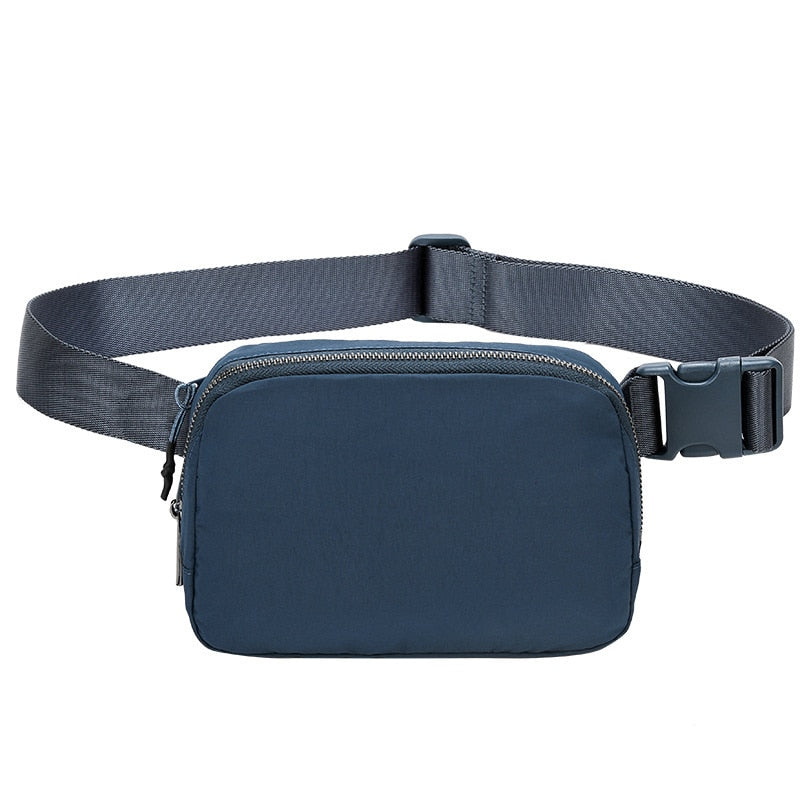 Petit Sac Banane - Bleu foncé