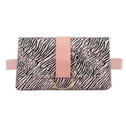 Petit Sac Banane Femme - Rose