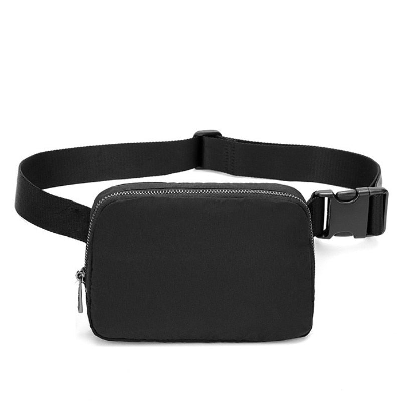 Petit Sac Banane - Noir