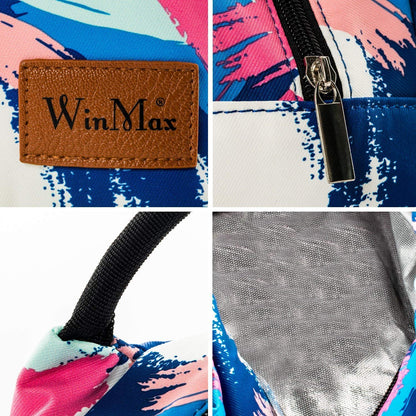 Sac Isotherme Repas Peinture