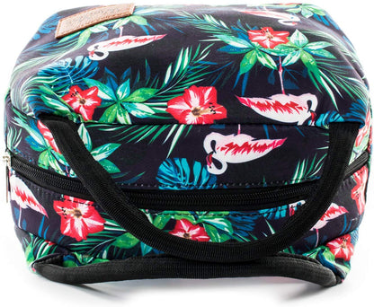Sac Isotherme Repas Flamants Tropicaux