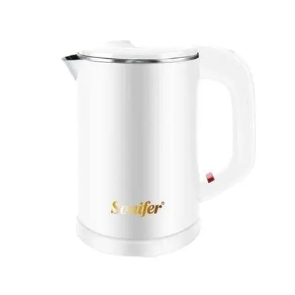 Petite Bouilloire Électrique Blanche