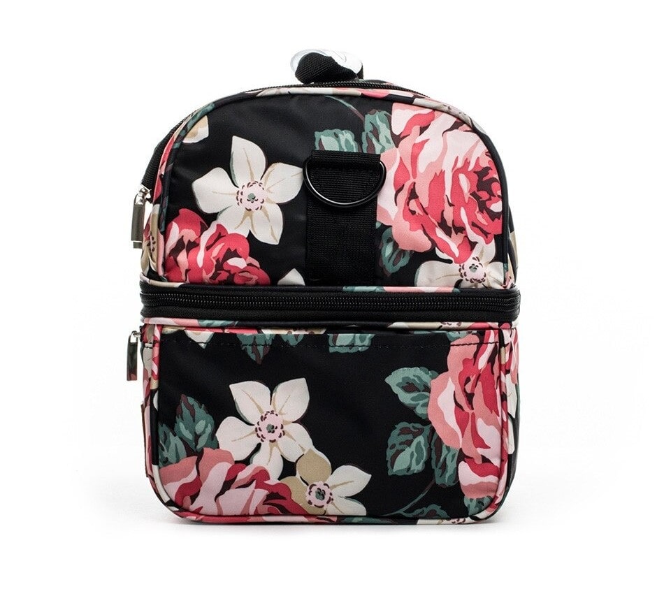Glacière Souple Pink Flower 12.5L