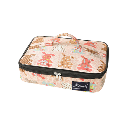 Petite Pochette Isotherme Lapin