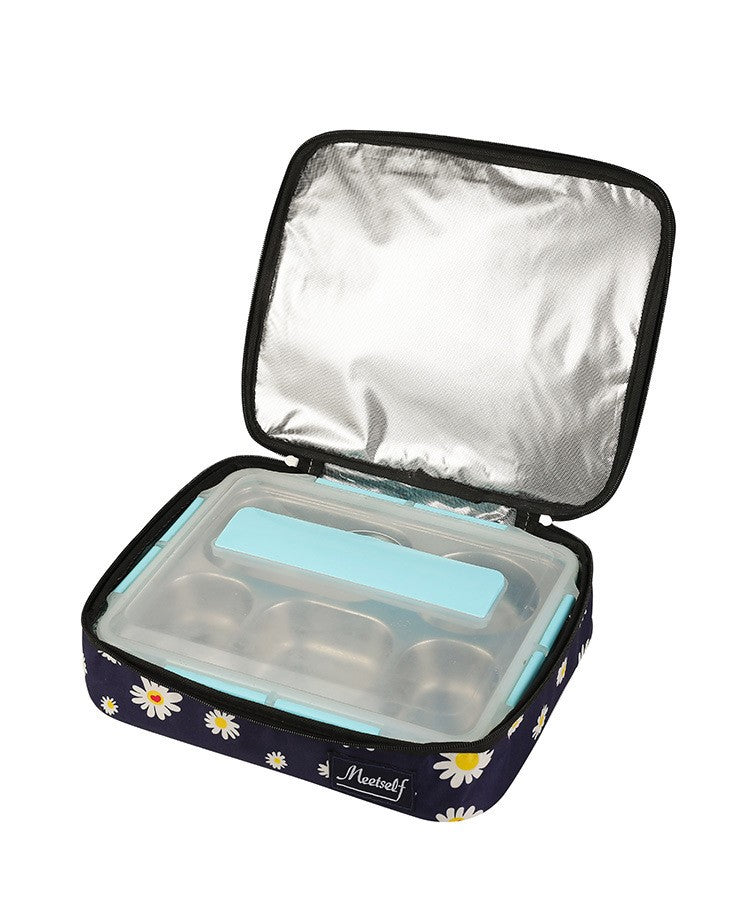 Petite Pochette Isotherme Crazy