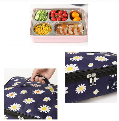 Petite Pochette Isotherme Crazy