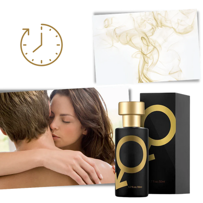 AlphaFero - Parfum aux Phéromones pour Homme