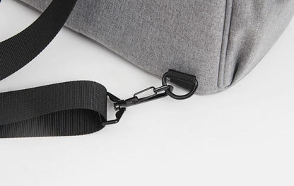 Sac à Dos Isotherme Gris 10L