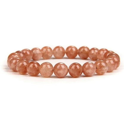 Bracelet pierre de soleil
