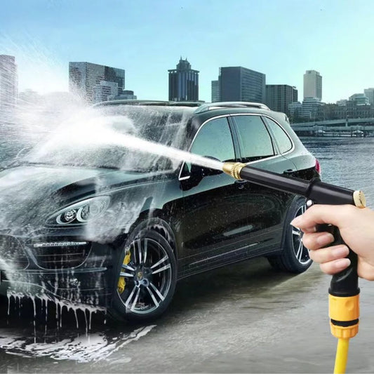 PISTOLET NETTOYAGE VOITURE | Wash Machine™, pour un lavage auto simplifié