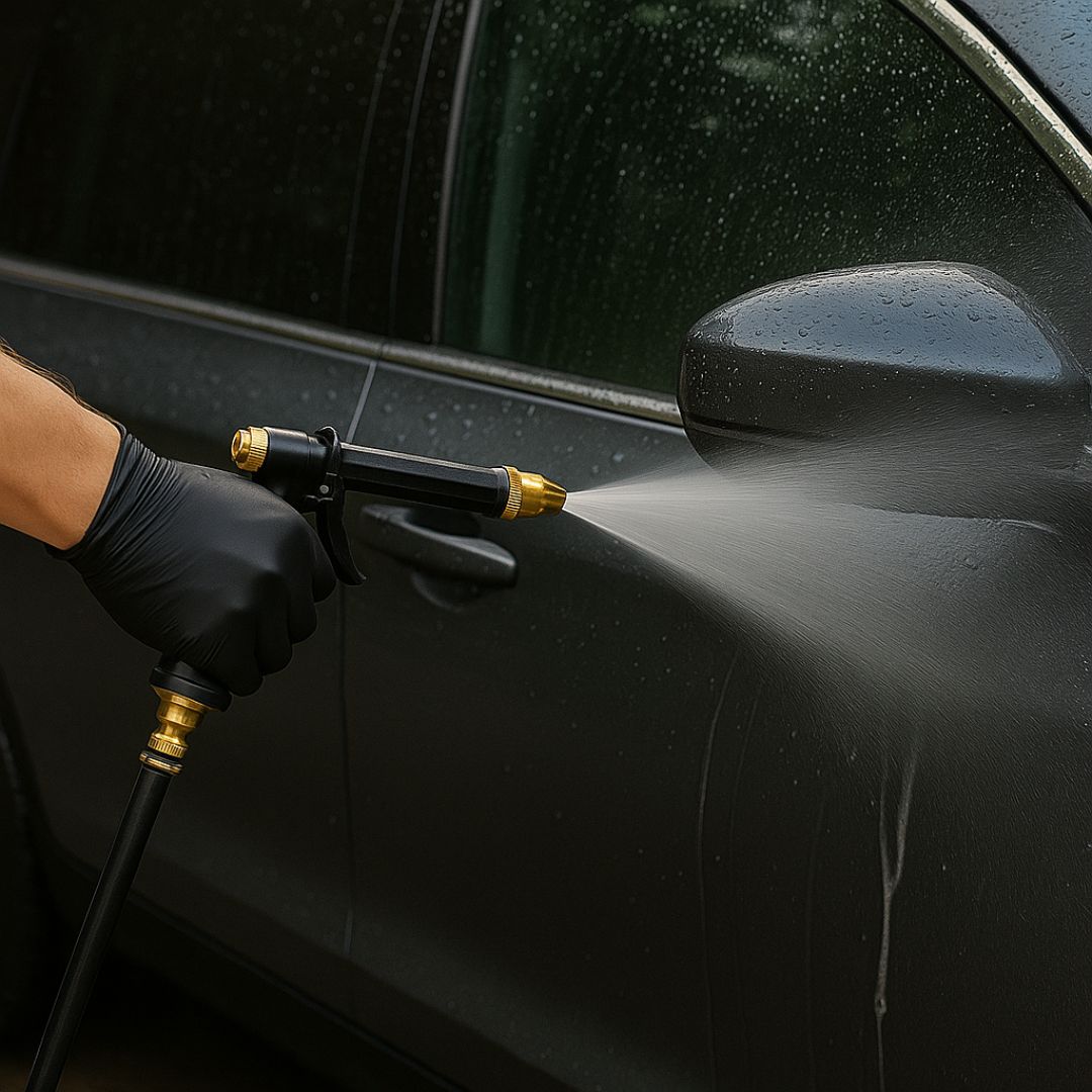 PISTOLET NETTOYAGE VOITURE | Wash Machine™, pour un lavage auto simplifié