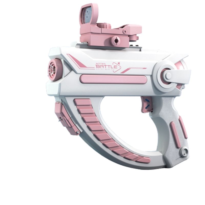 Pistolet à eau électrique