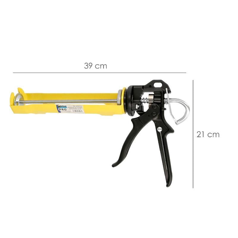 Pistolet silicone