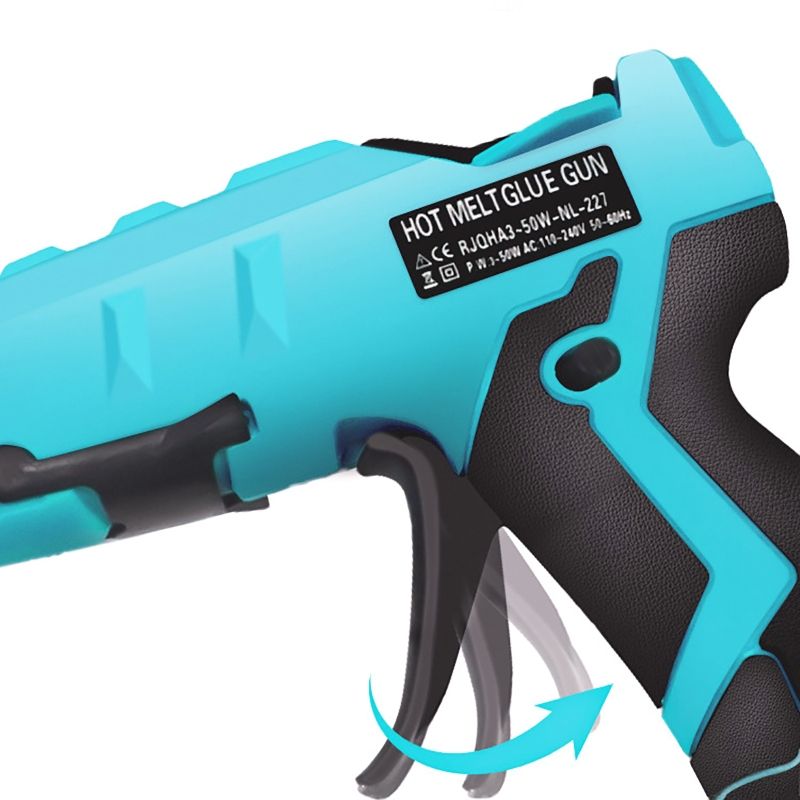 Pistolet à colle professionnel