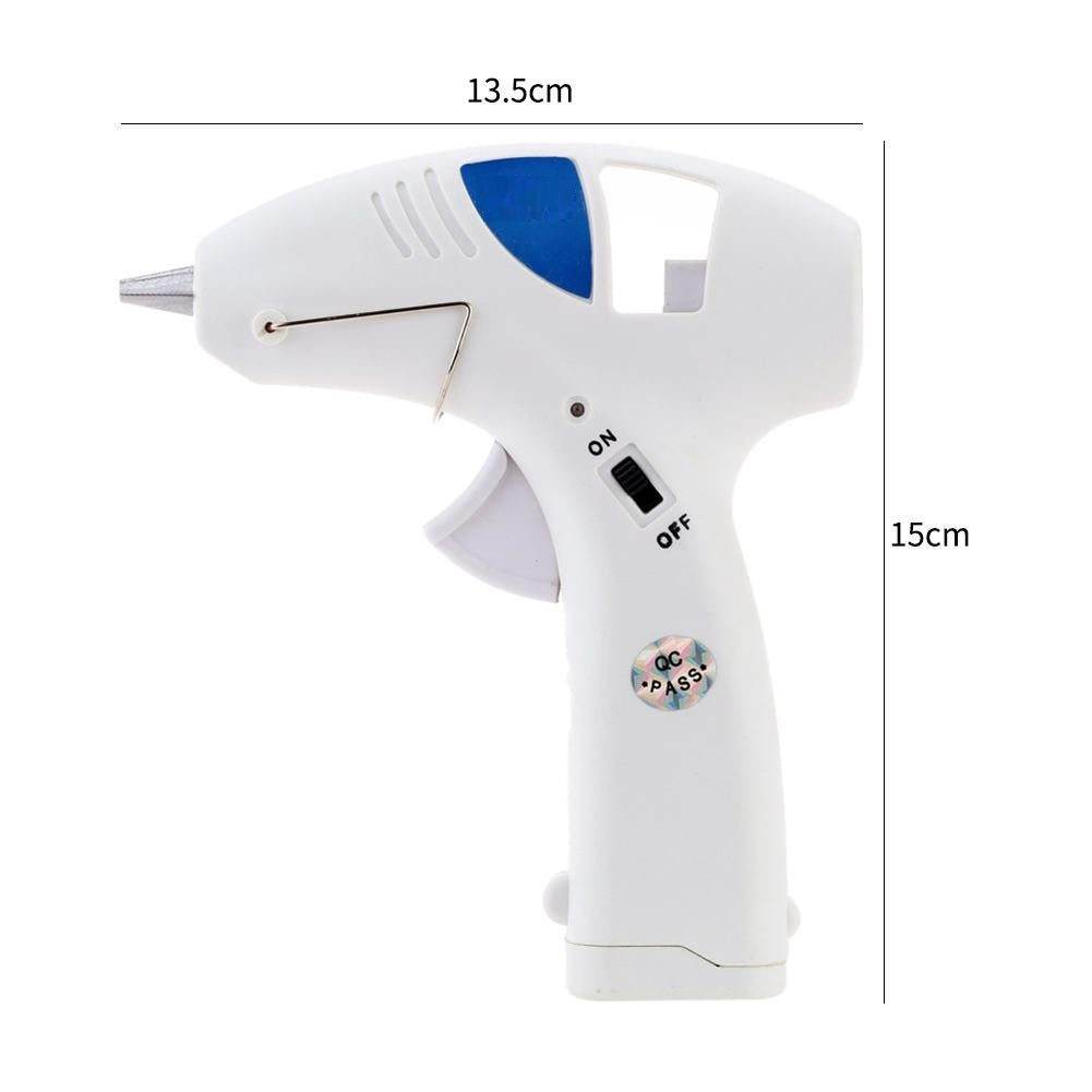 Pistolet à colle sans Fil