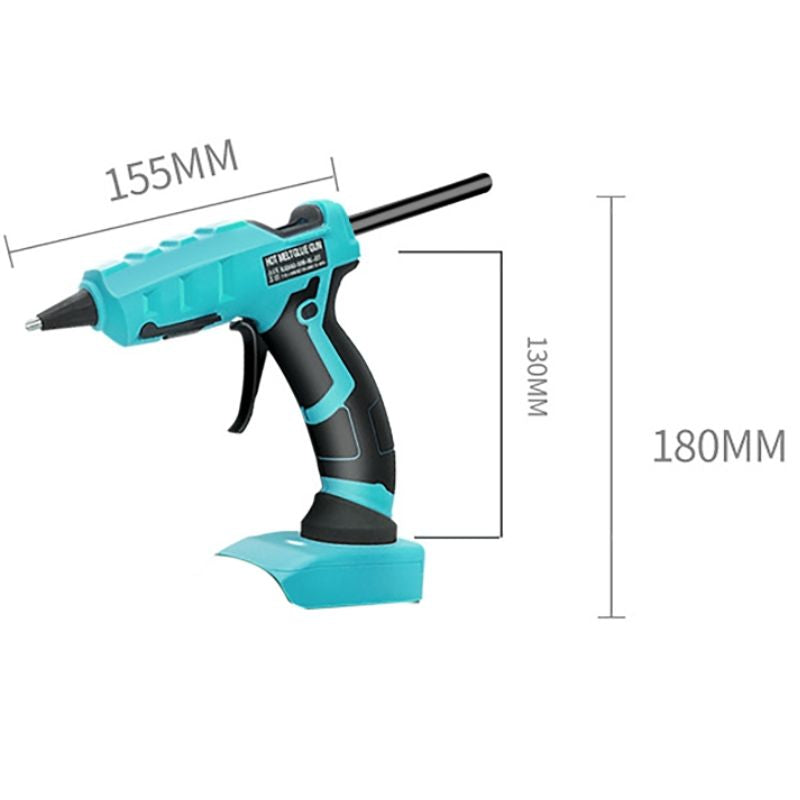 Pistolet à colle professionnel