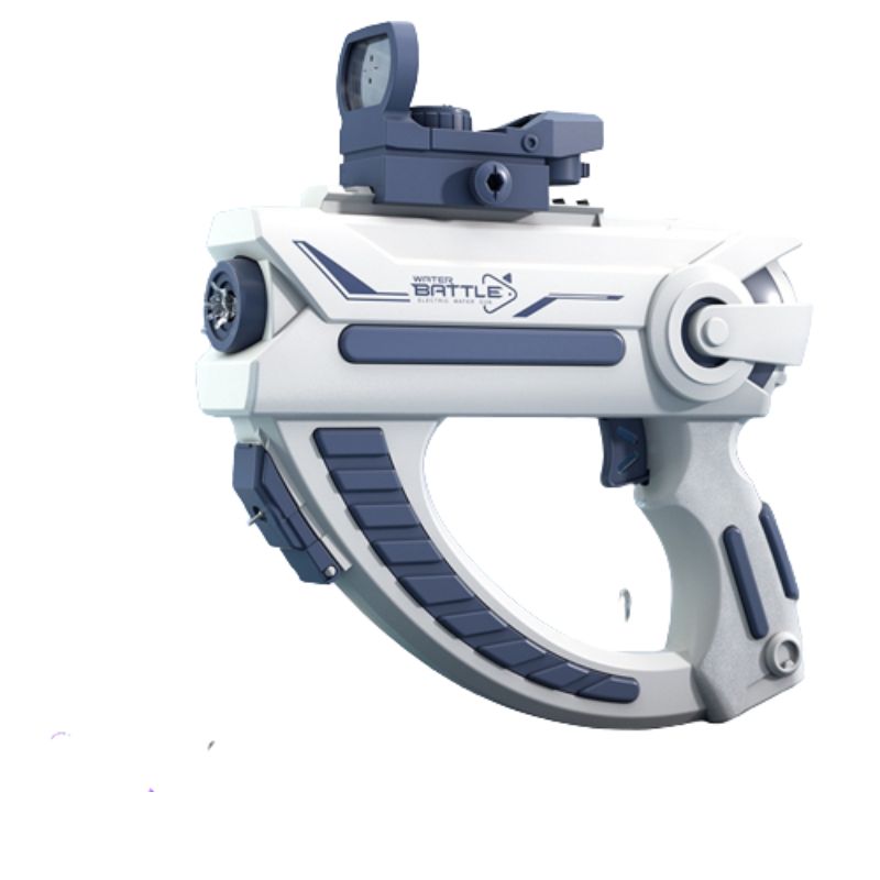 Pistolet à eau électrique