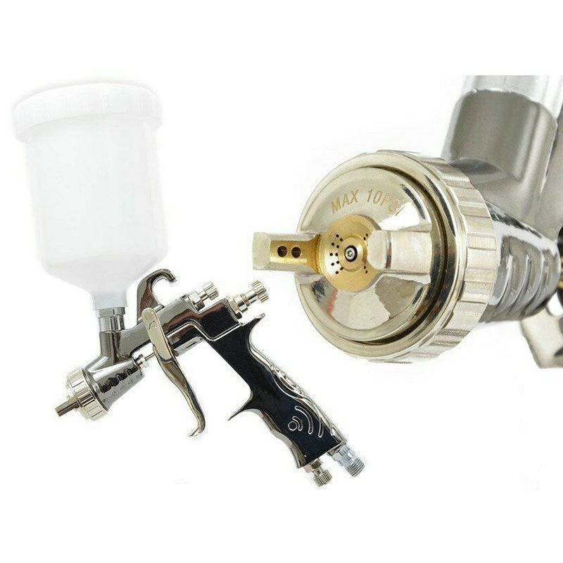 Pistolet à pression peinture