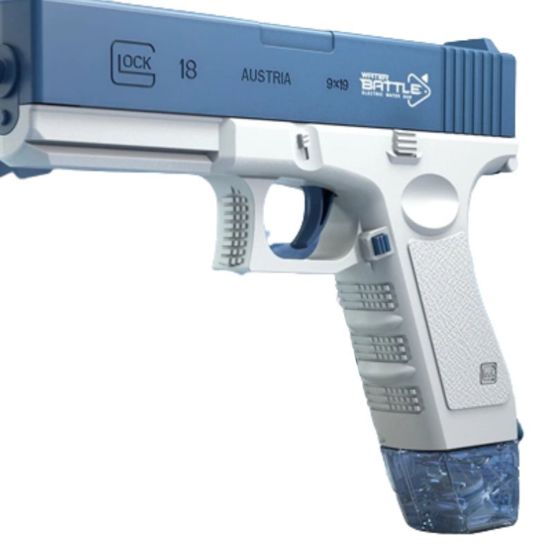 Pistolet à eau électrique